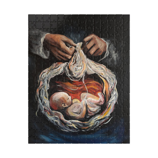 You Formed Me Puzzle 252 Piece