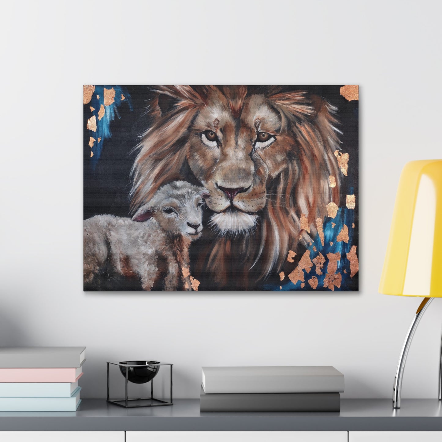 In the Secret Place Canvas Gallery Wraps