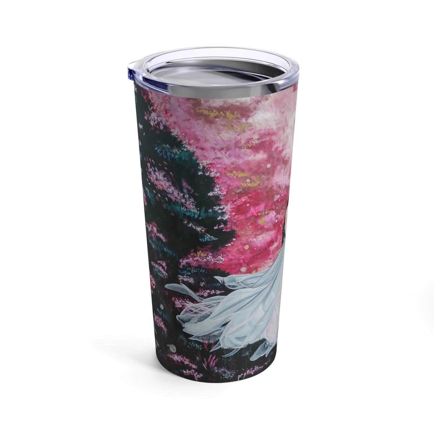A Tale of Two Sisters Tumbler 20oz