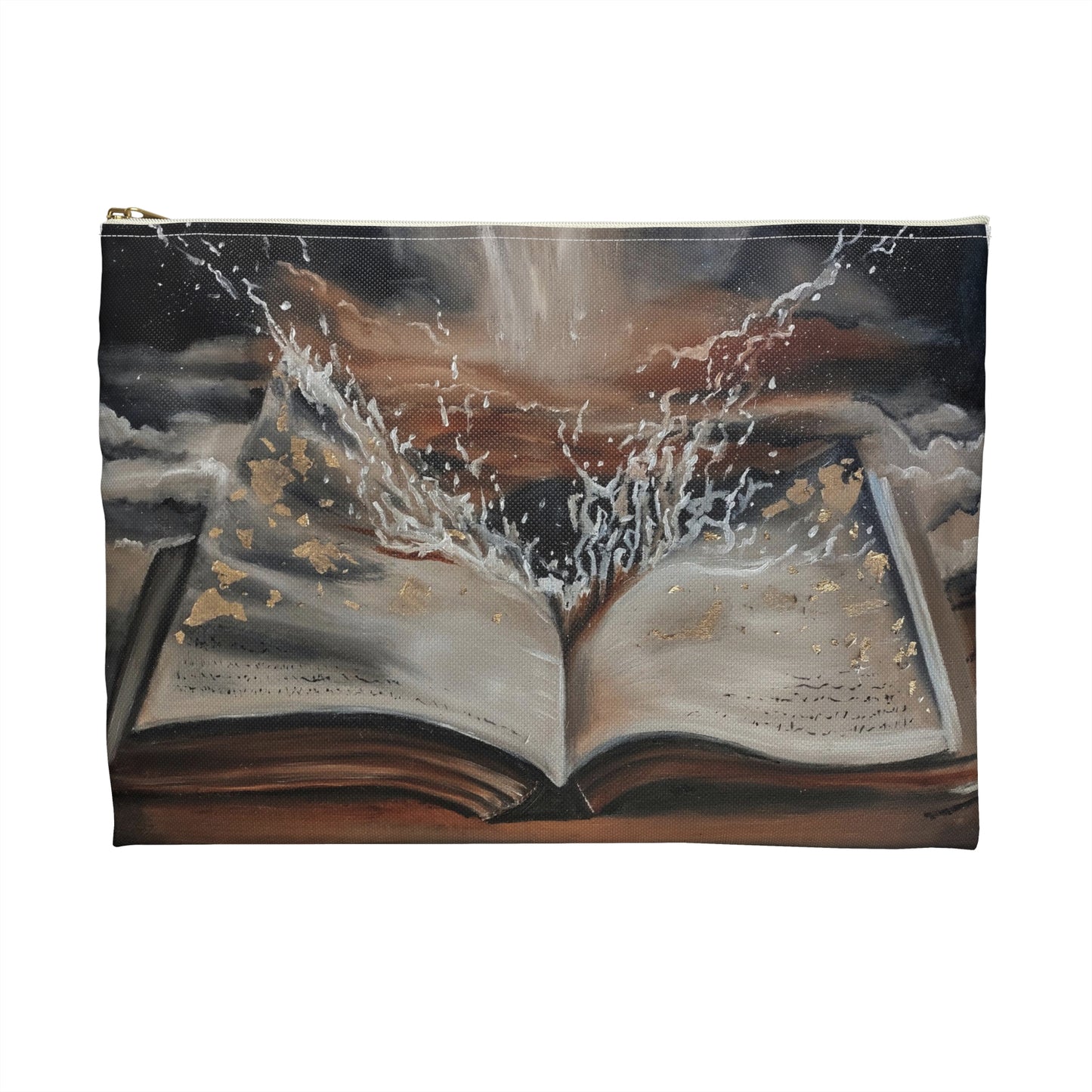 Washed by the Word Accessory Pouch