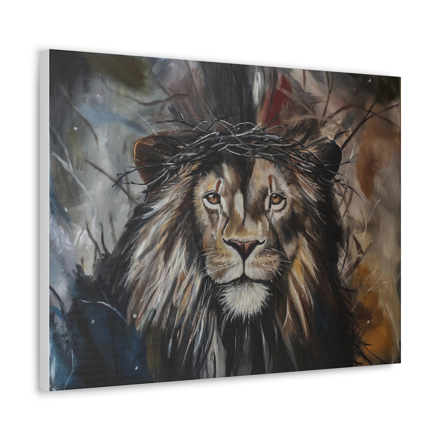 Mediator Canvas Gallery Wraps