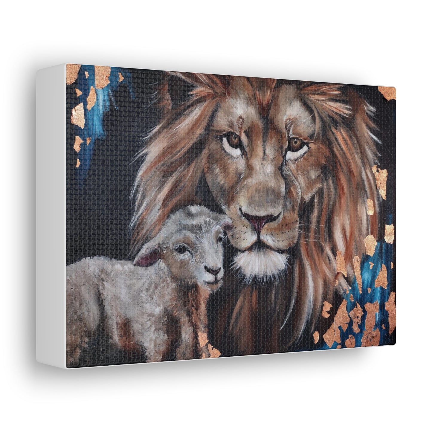 In the Secret Place Canvas Gallery Wraps