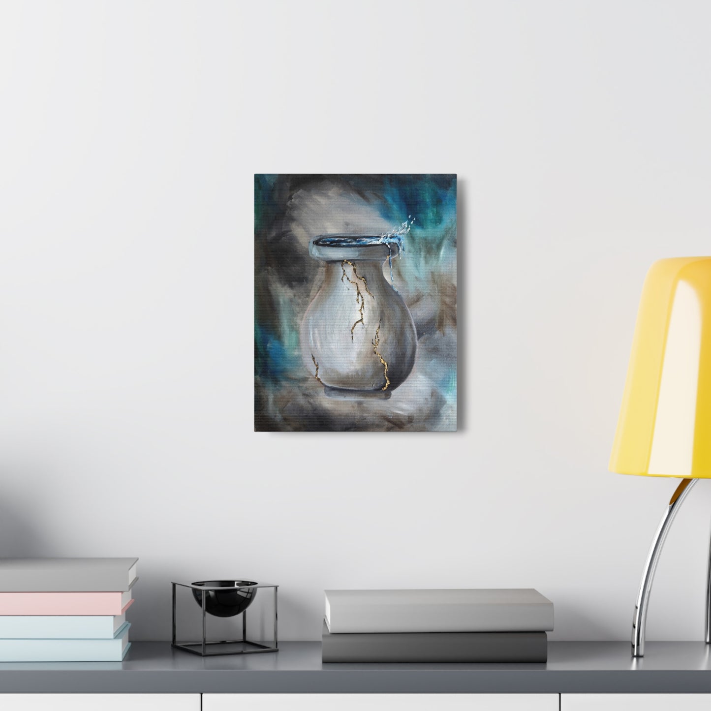 Glory Filled Canvas Gallery Wraps