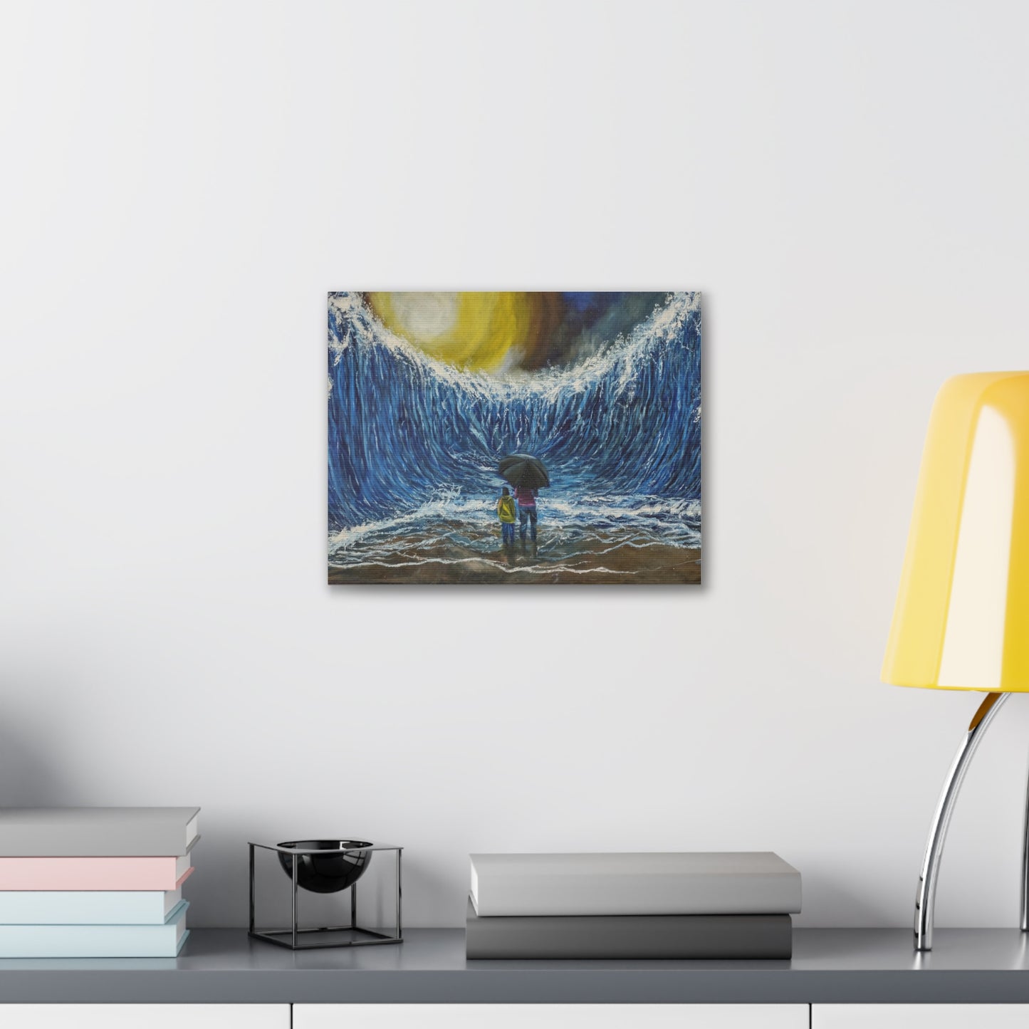 He Made a Way Canvas Gallery Wraps