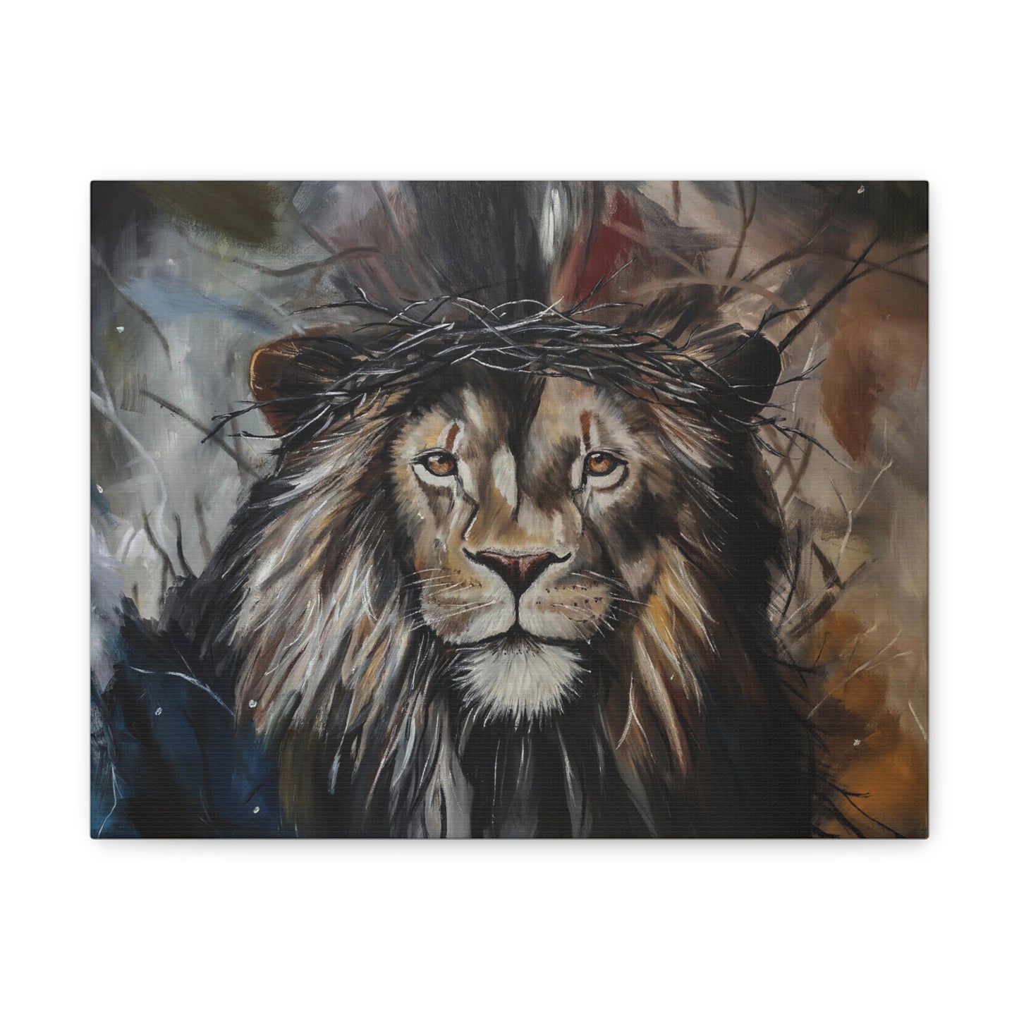 Mediator Canvas Gallery Wraps