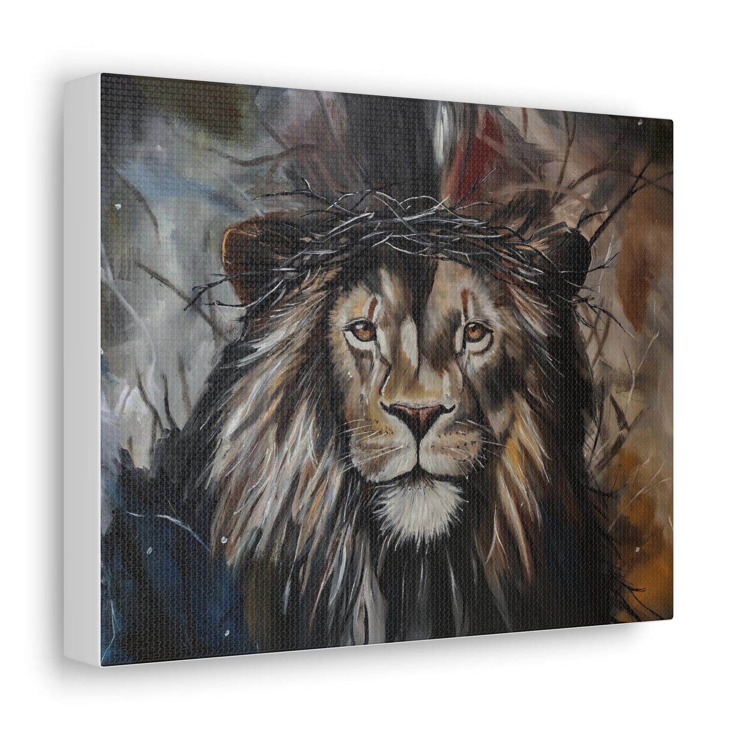 Mediator Canvas Gallery Wraps