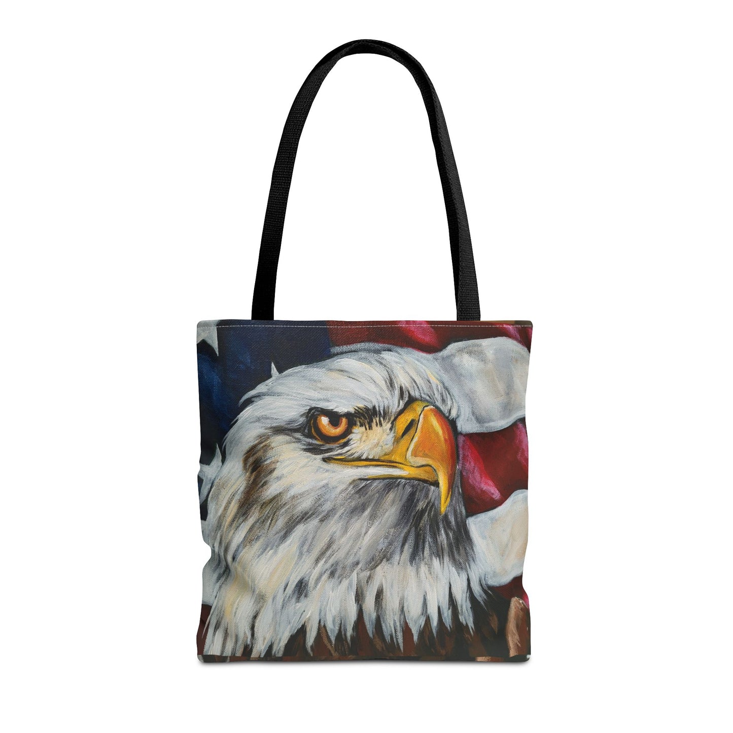 In God we Trust Tote Bag (AOP)