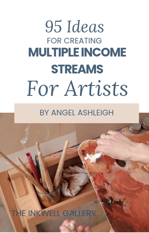 Guide to Money Making for Artists Downloadable