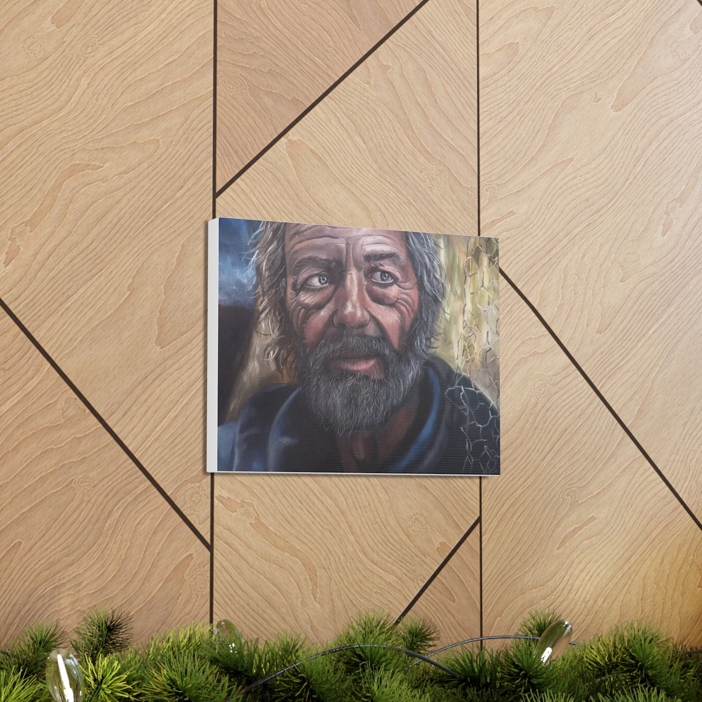 Fisher of Men Canvas Gallery Wraps