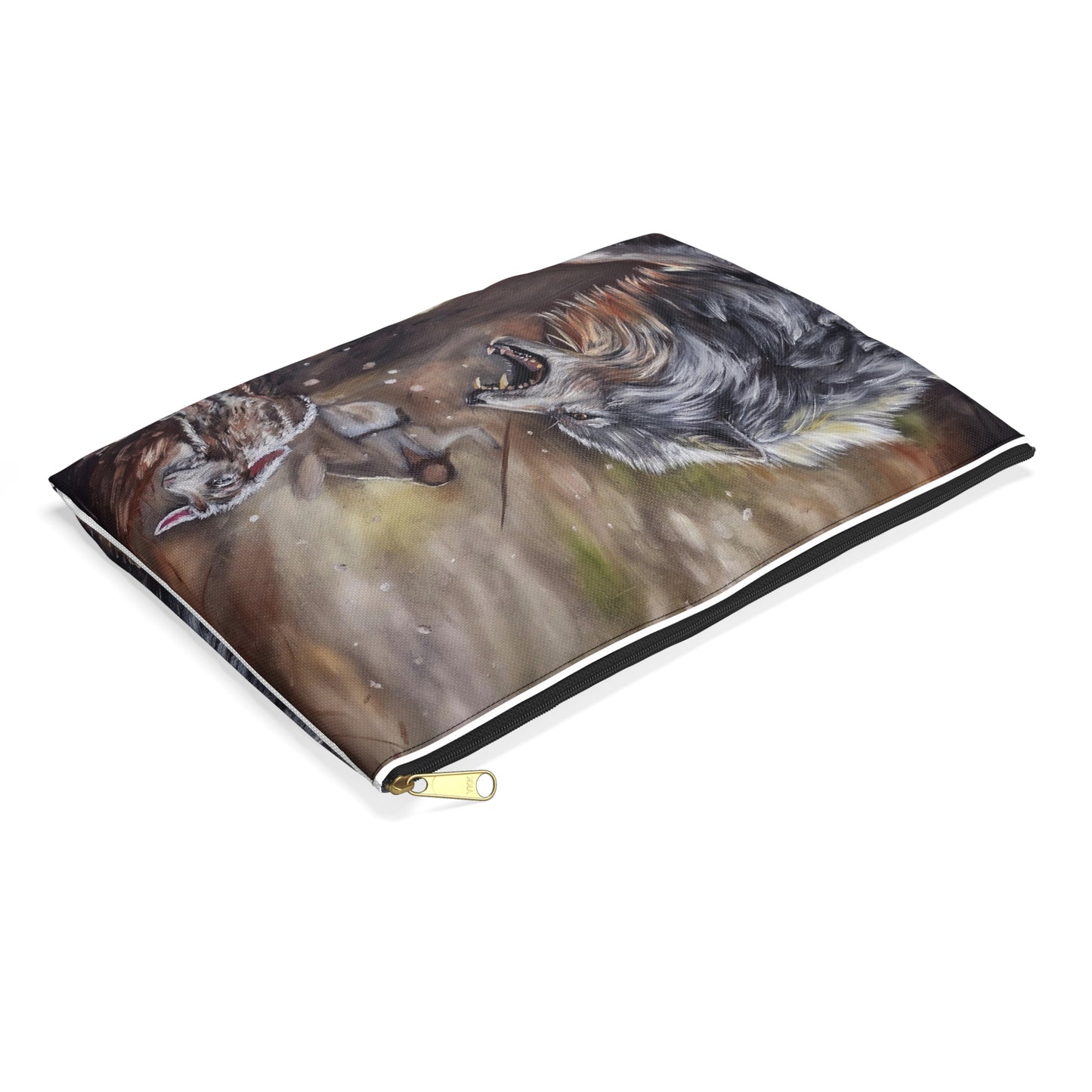 Passionate Pursuit Accessory Pouch