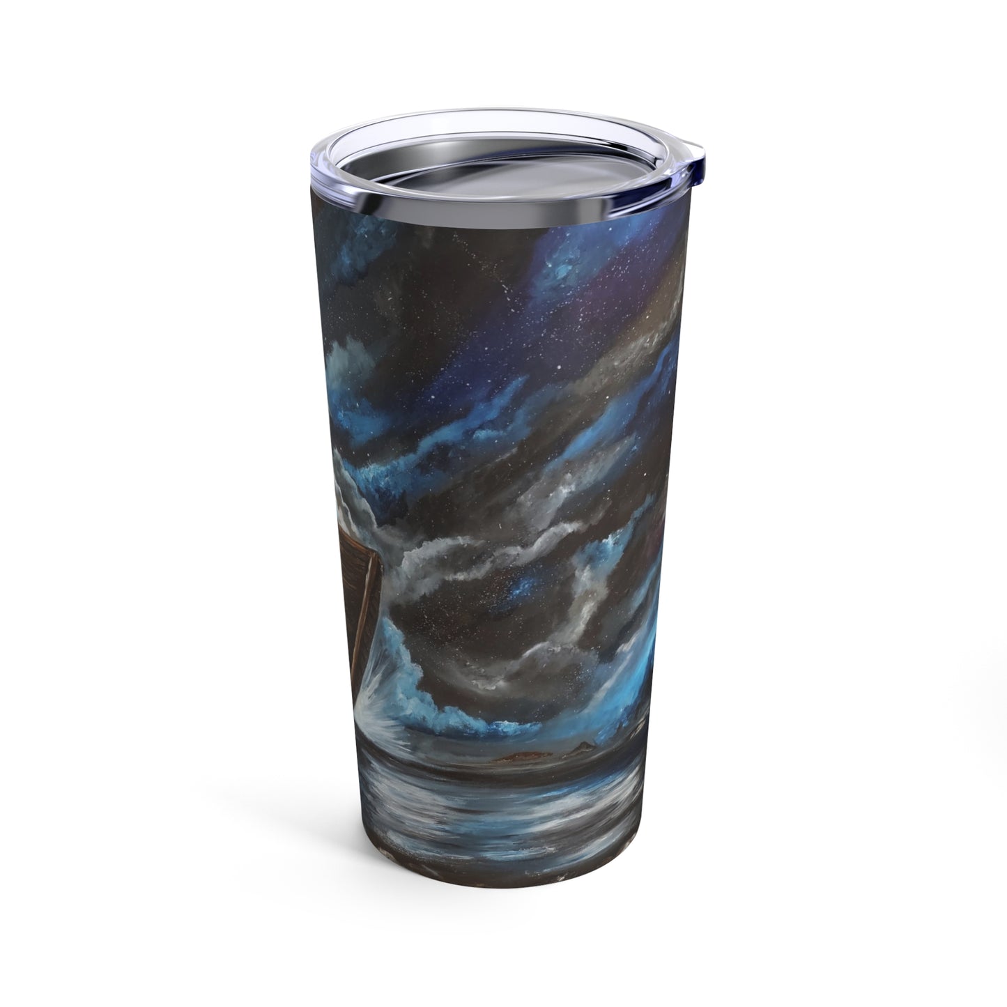 A Brave New World Tumbler 20oz