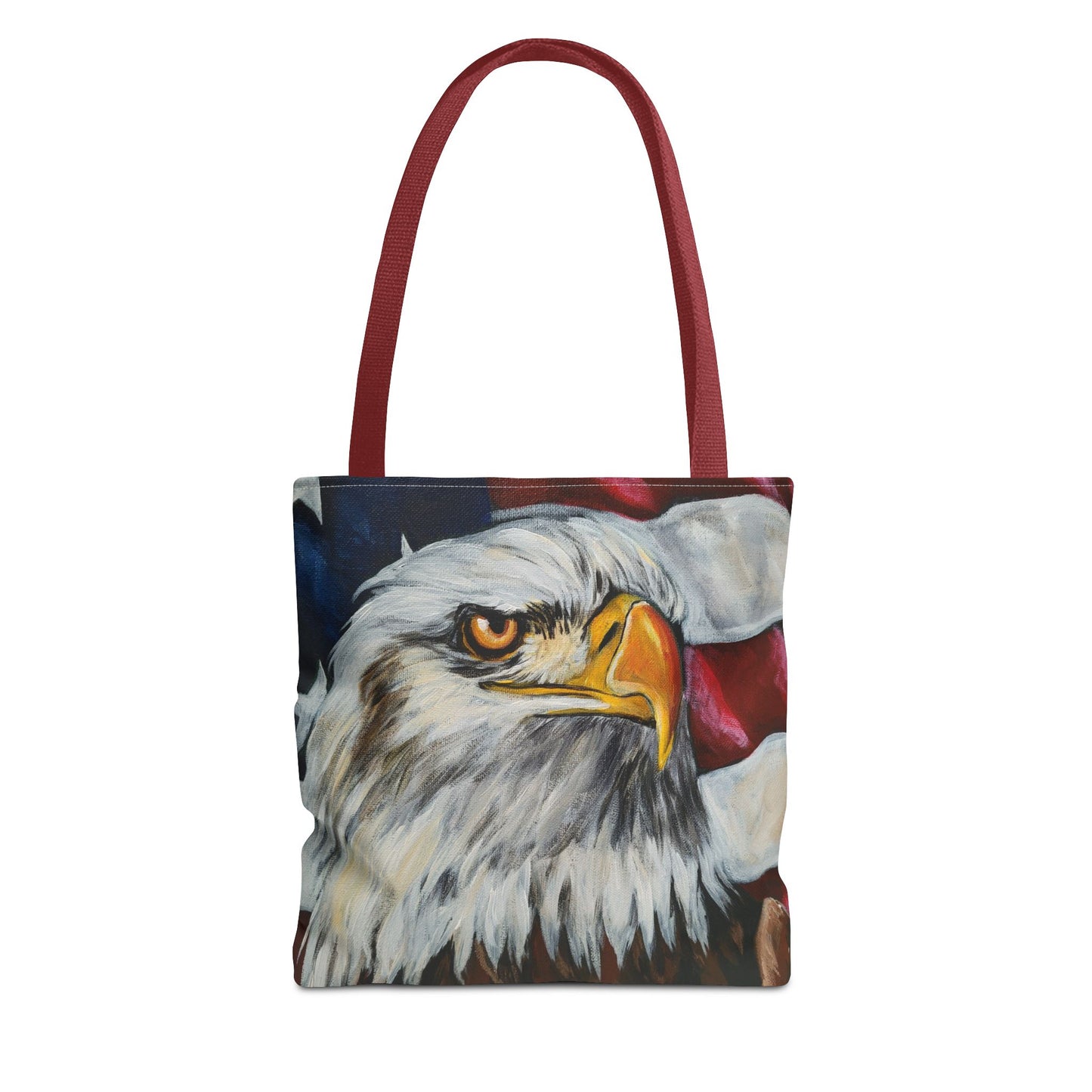 In God we Trust Tote Bag (AOP)