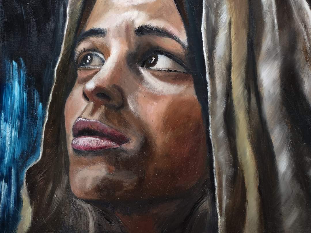 How Can this Be? Original by Angel Ashleigh