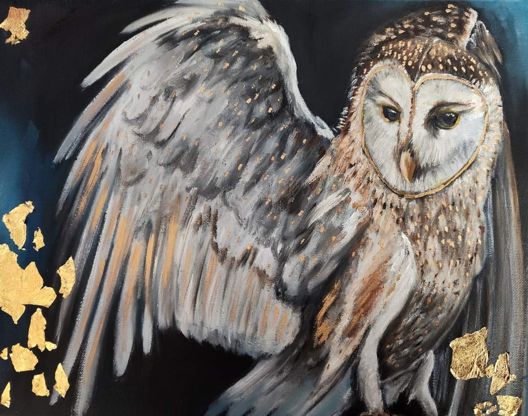 Wisdom the Protector Original