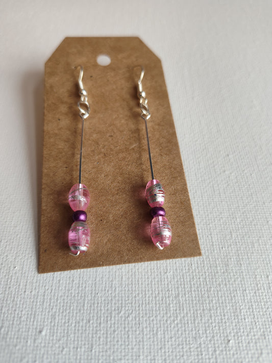 Tari's Treasures earrings