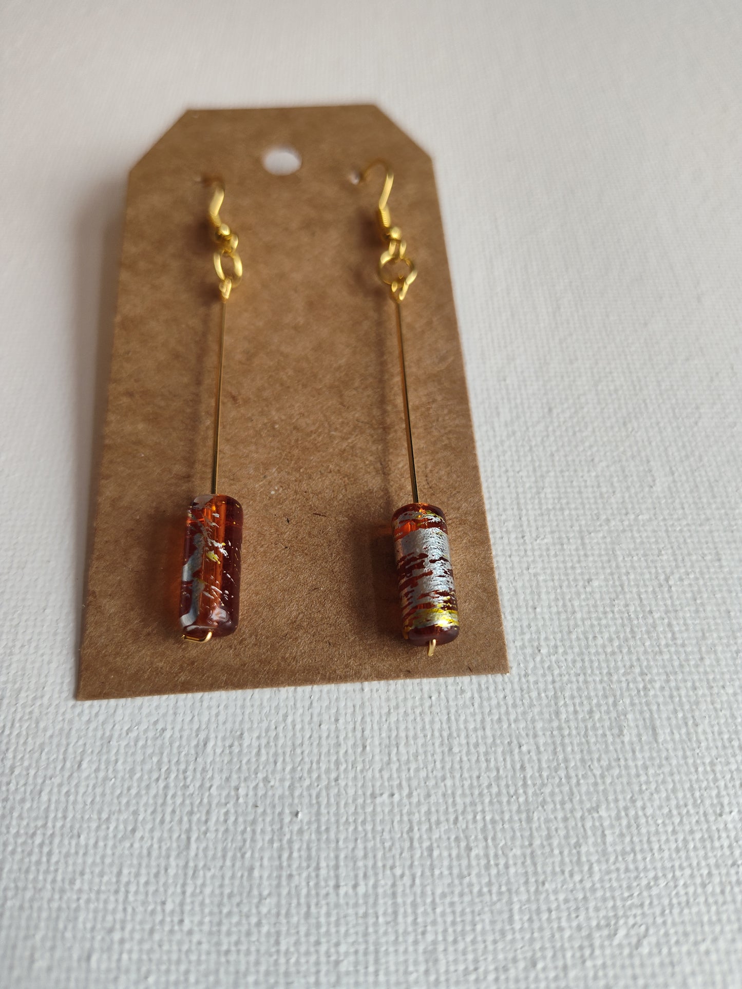 Tari's Treasures earrings