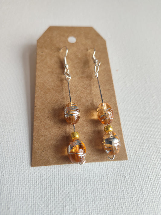 Tari's Treasures earrings