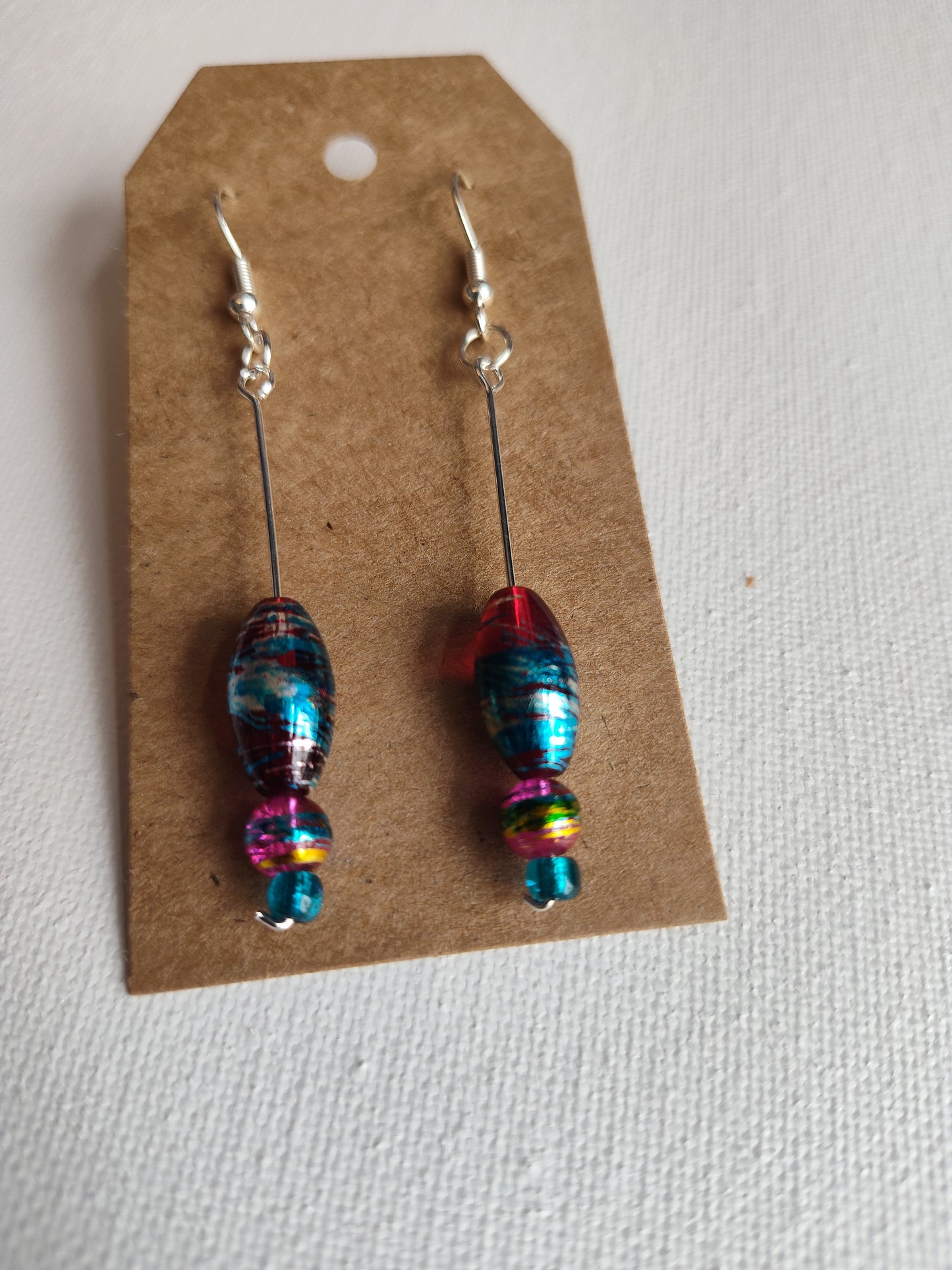 Tari's Treasures earrings