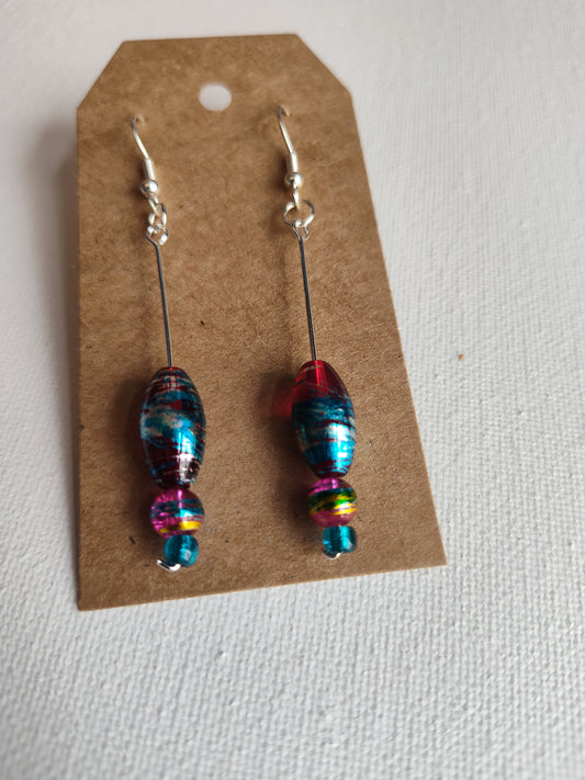 Tari's Treasures earrings