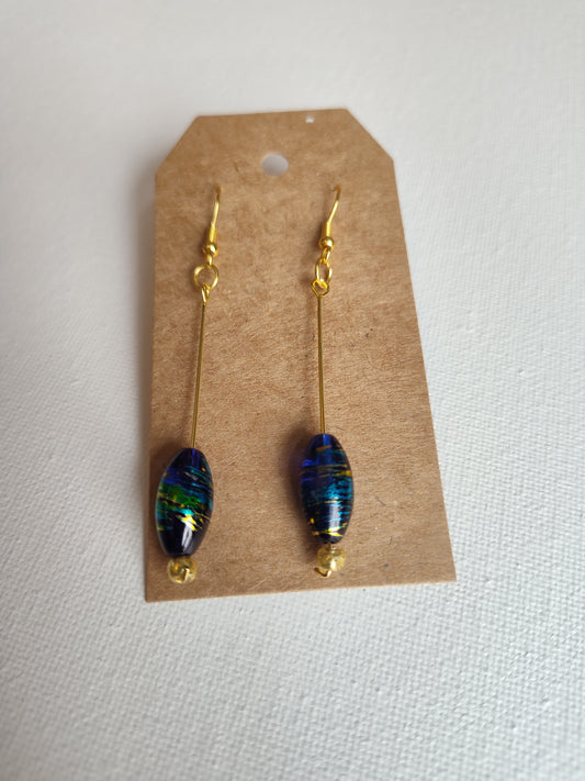 Tari's Treasures earrings