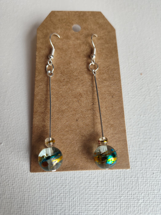 Tari's Treasures earrings