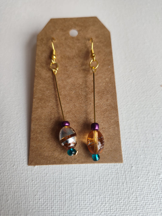 Tari's Treasures earrings