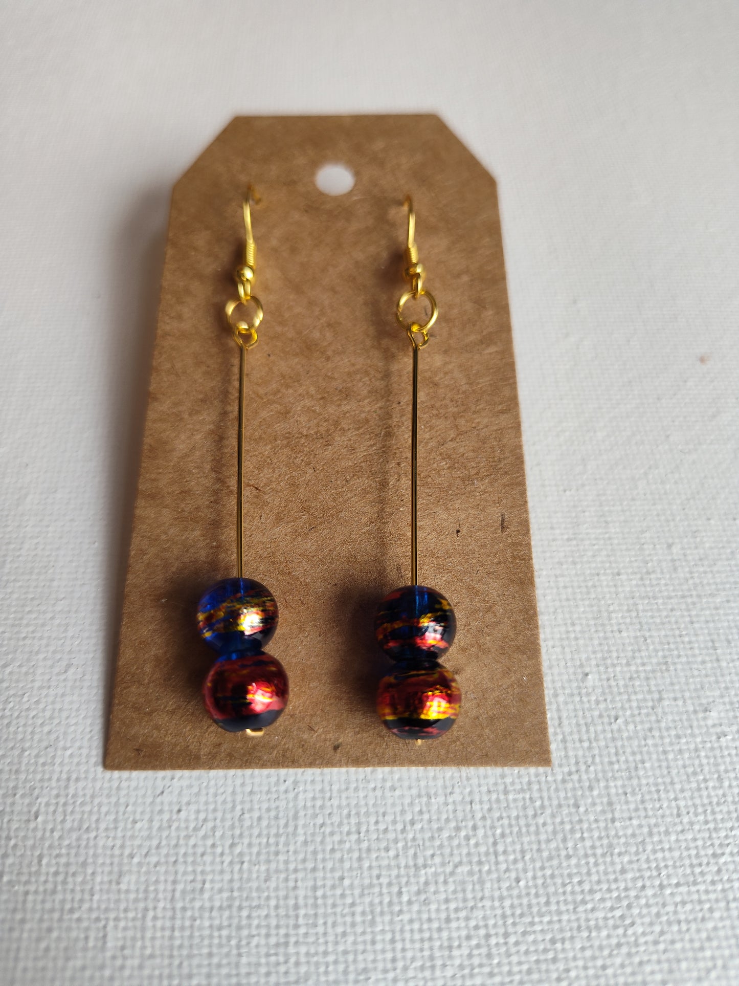 Tari's Treasures earrings