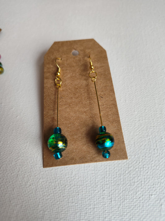 Tari's Treasures earrings