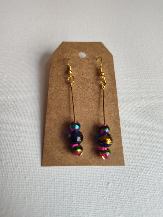 Tari's Treasures earrings