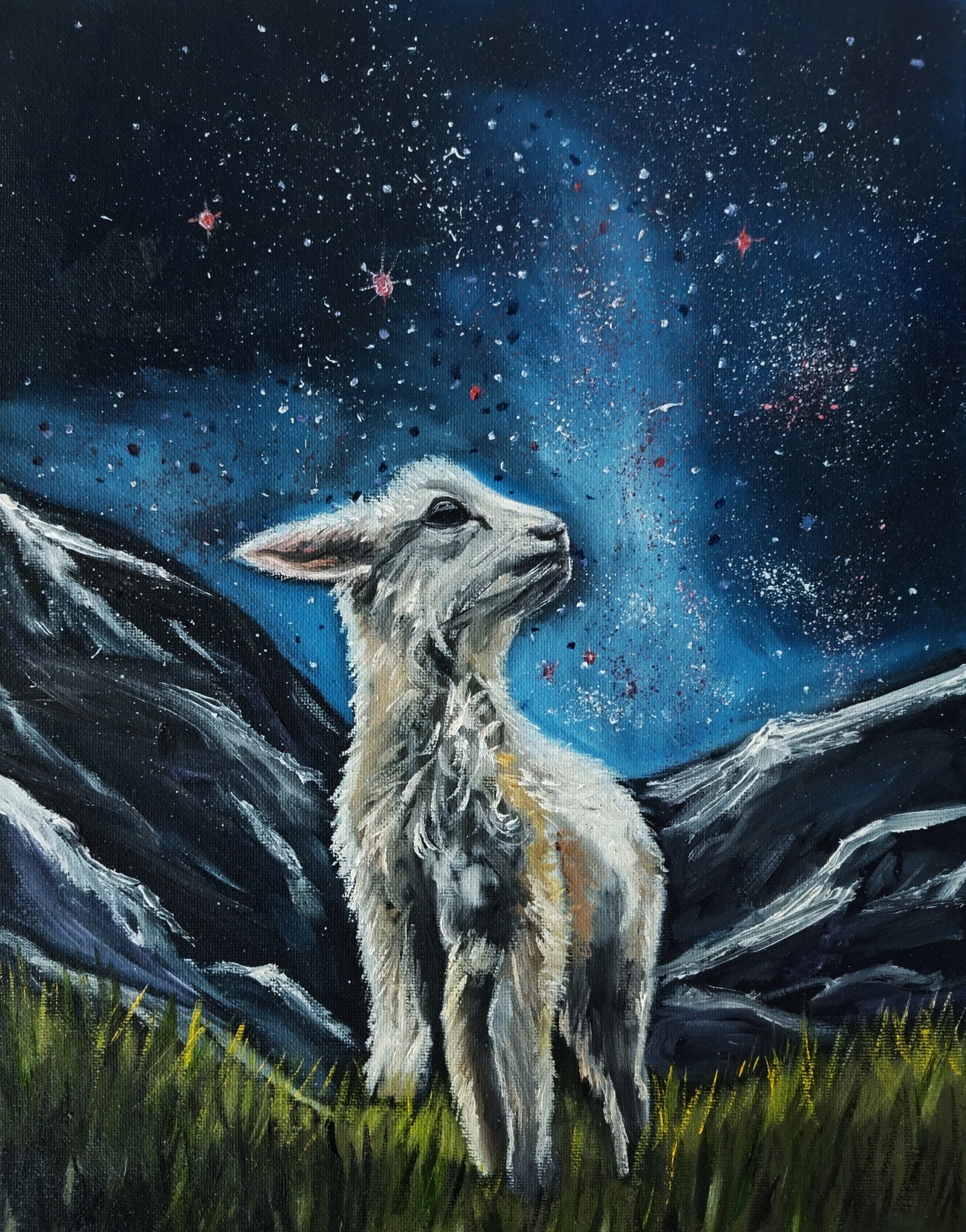 So Will I Giclee Print