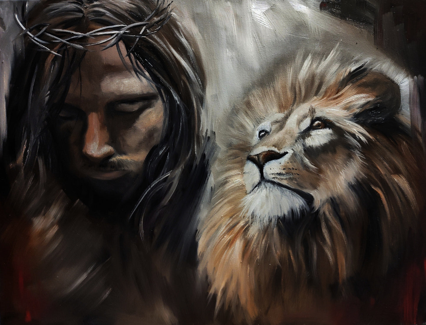 Manifest Love Giclee Print