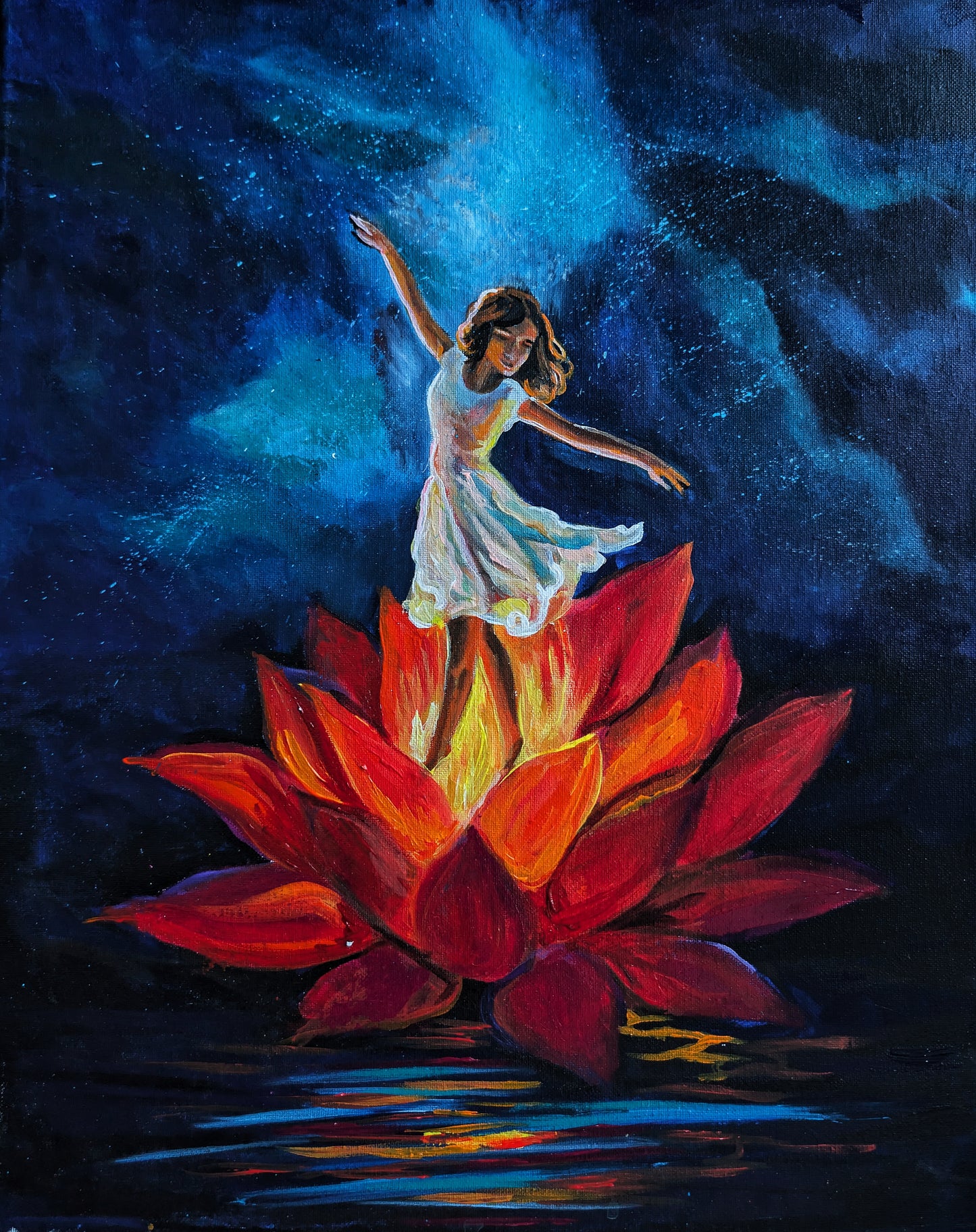 Cultivate the Dance Giclee Print