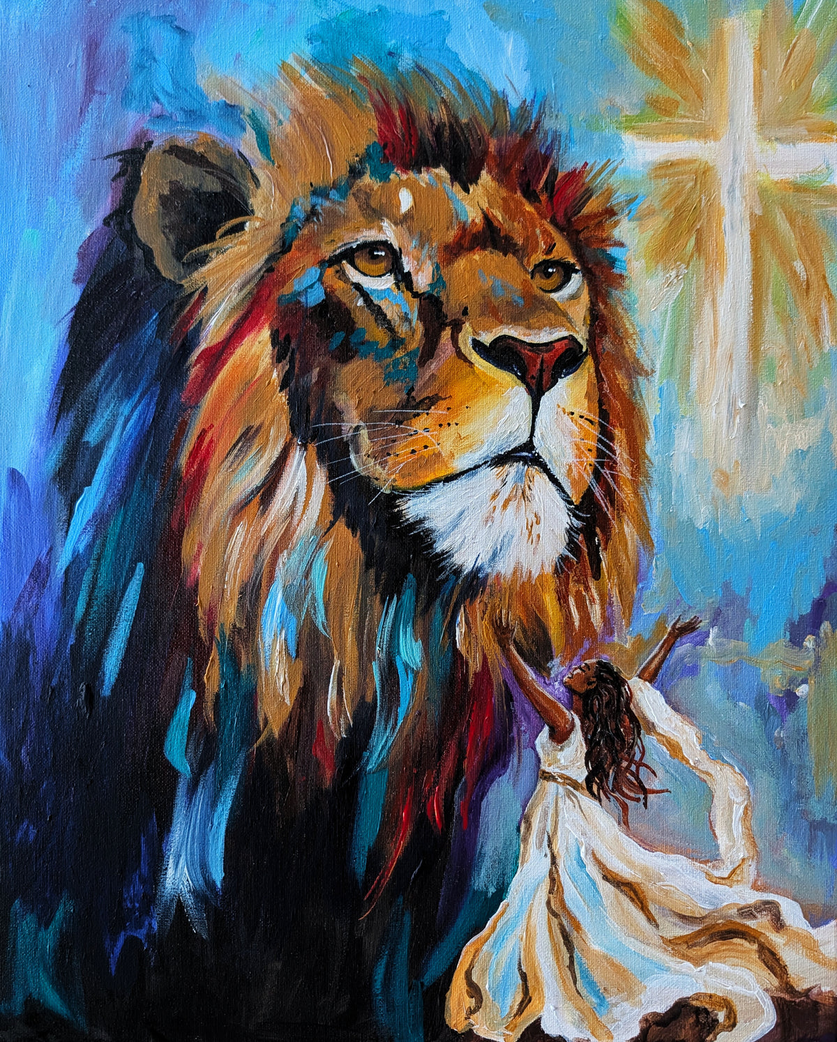 The Joy of the Lord Original