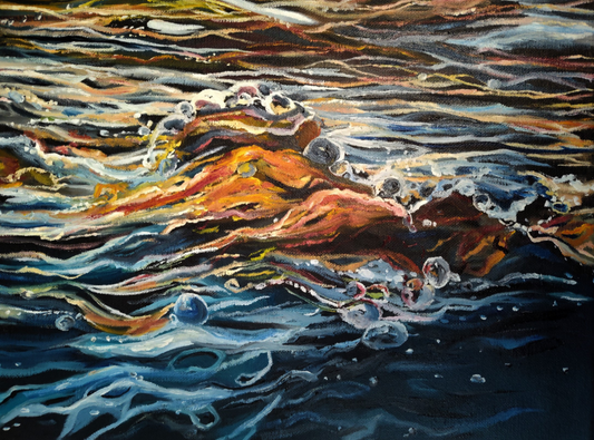 Fires on the Waters Original