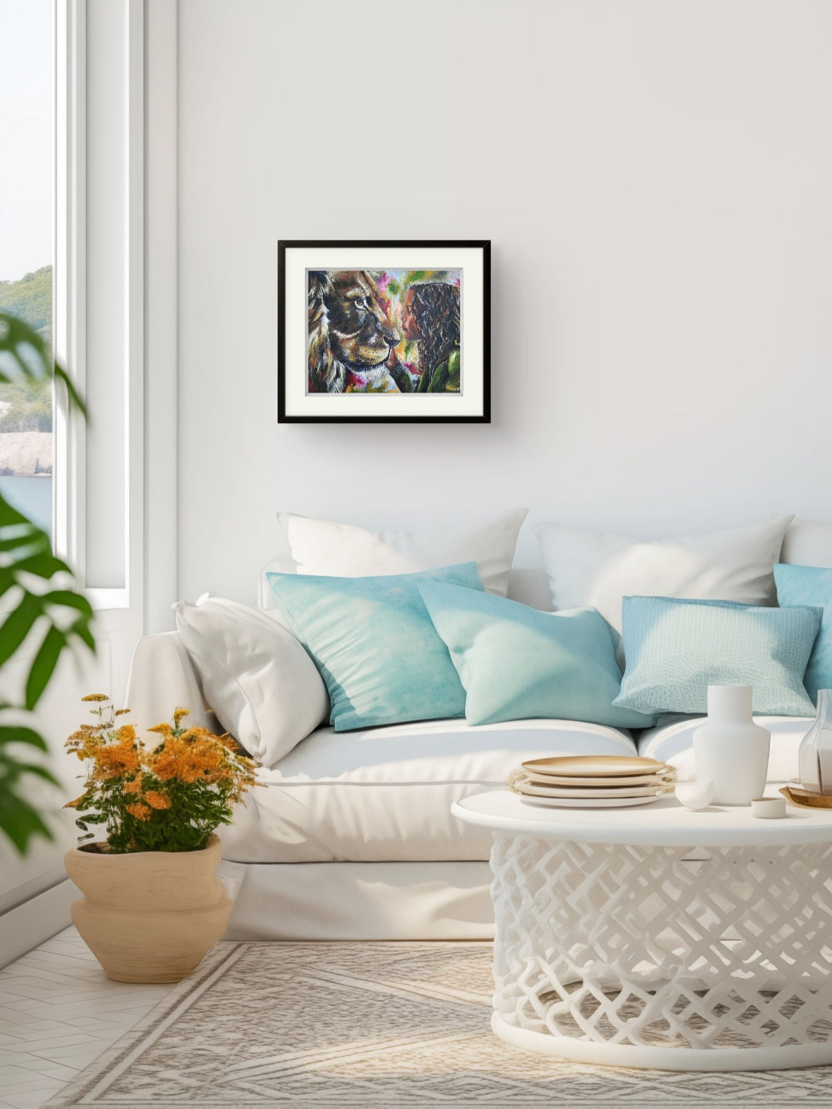 No Sweeter Love Giclee Print