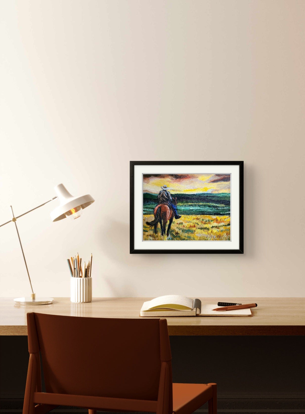 Grassroots Giclee Print
