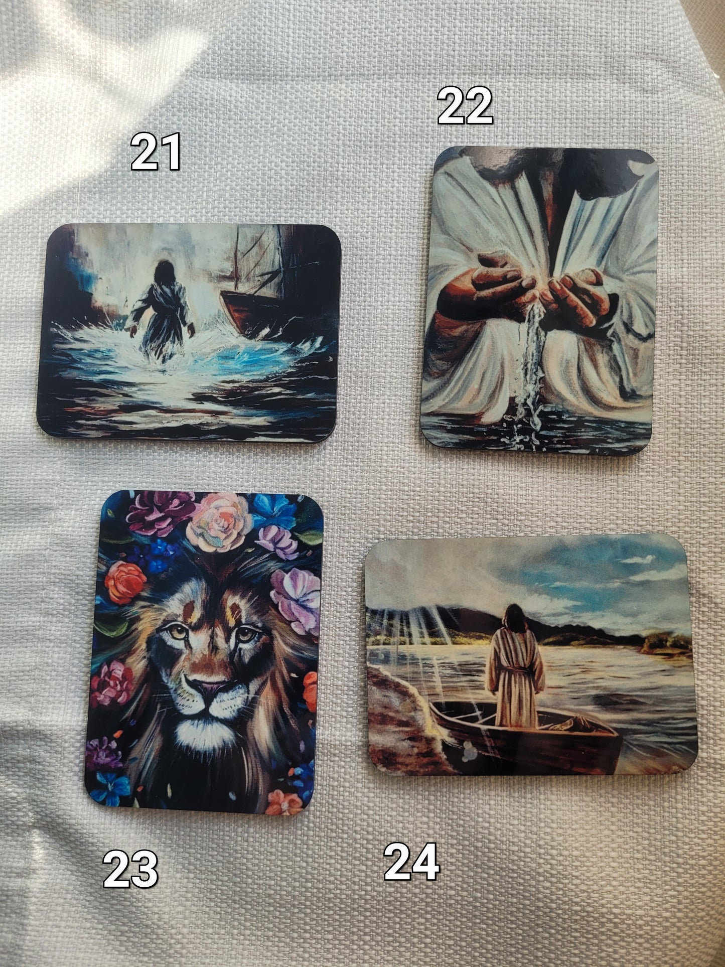 2" Magnet