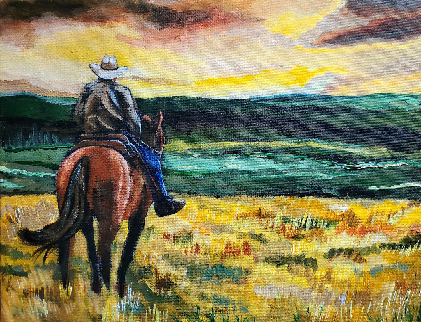 Grassroots Vinyl Sticker