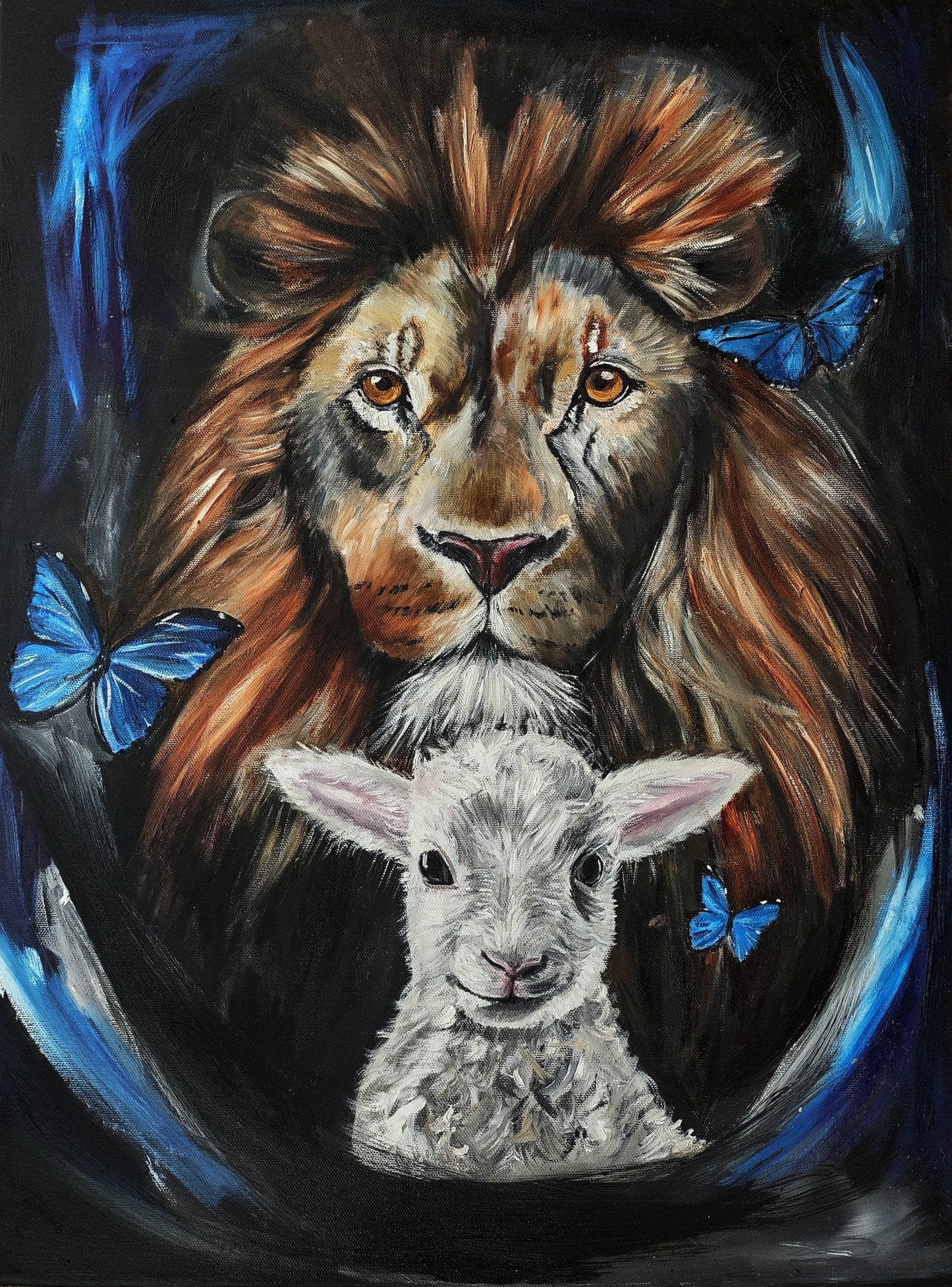 A New Thing Giclee Print