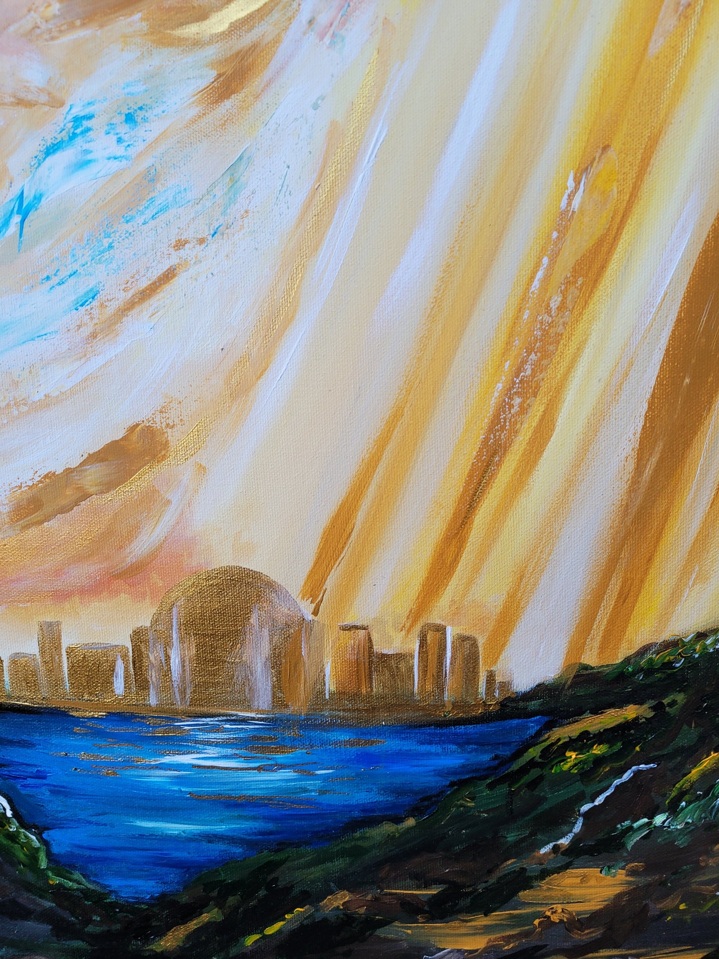 Refine the City Original