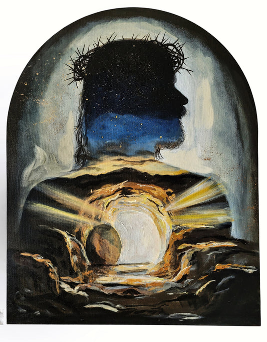 Jesus is the Paradigm Original