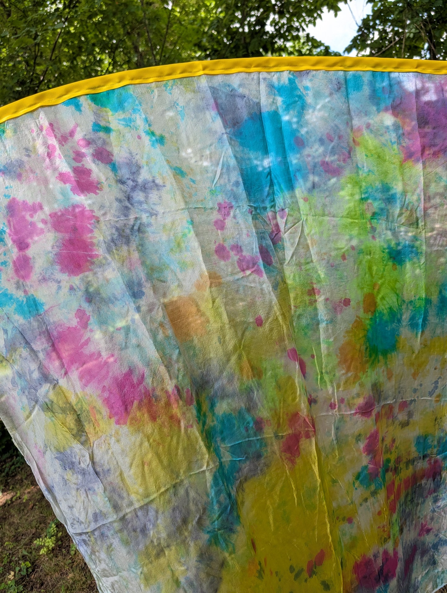 A New Dawn Arises Worship Flags Small