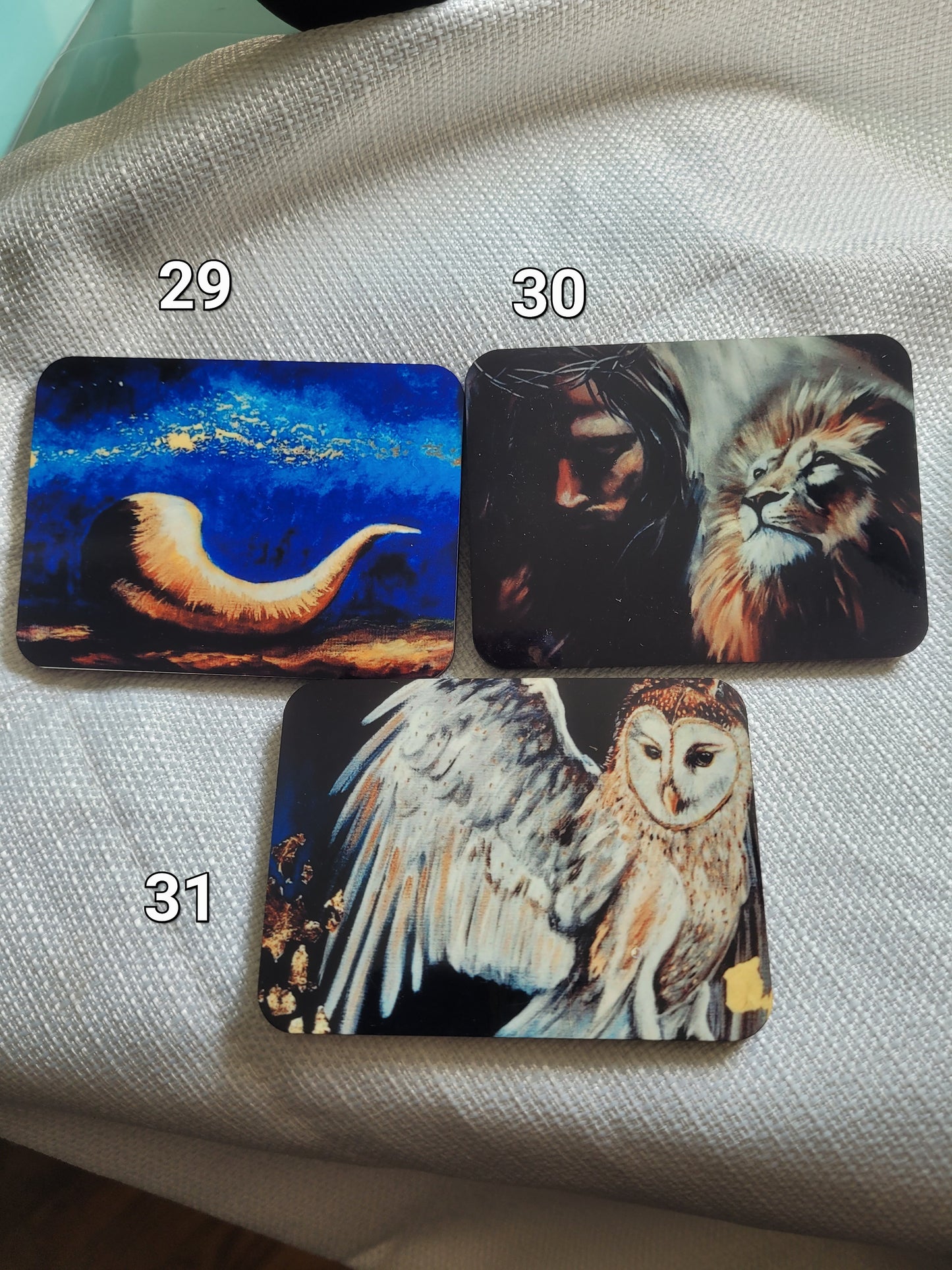 2" Magnet