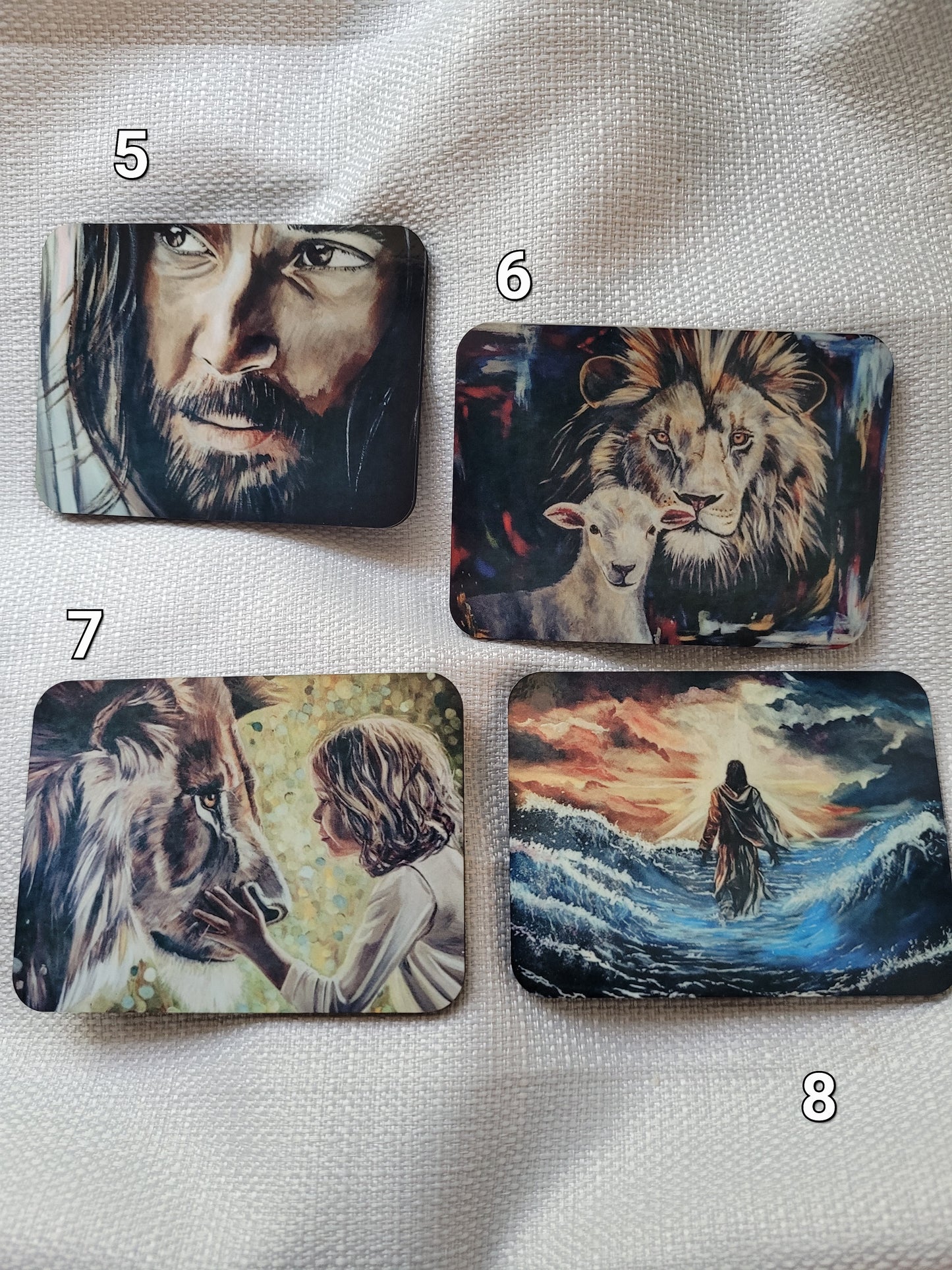 2" Magnet