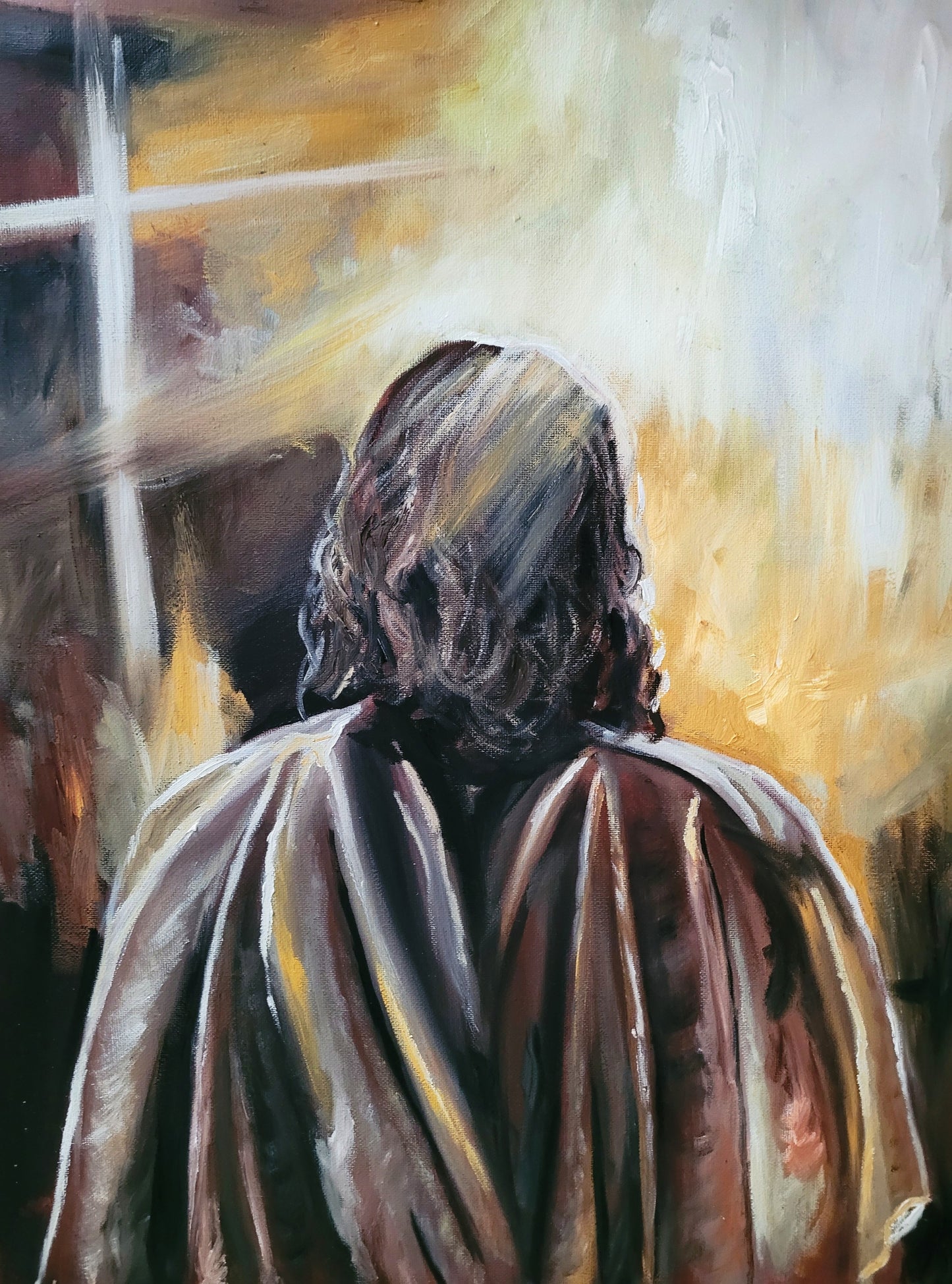 The Light of Life Giclee Print