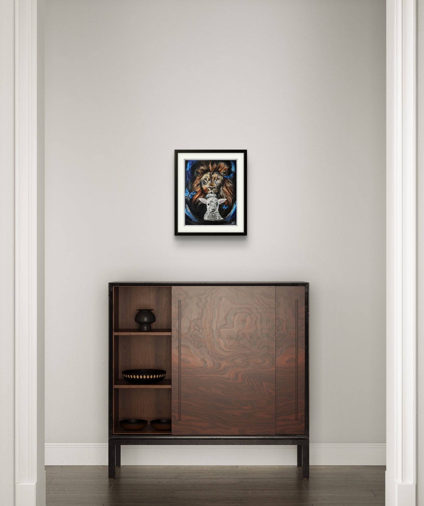A New Thing Giclee Print