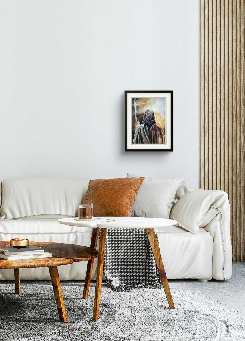 The Light of Life Giclee Print