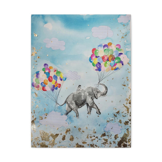Take to the Skies Canvas Gallery Wraps