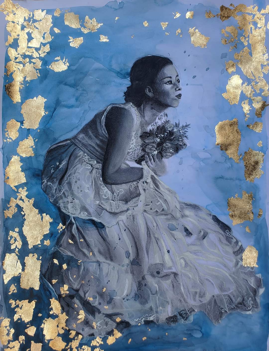 The Bride Awaits Original