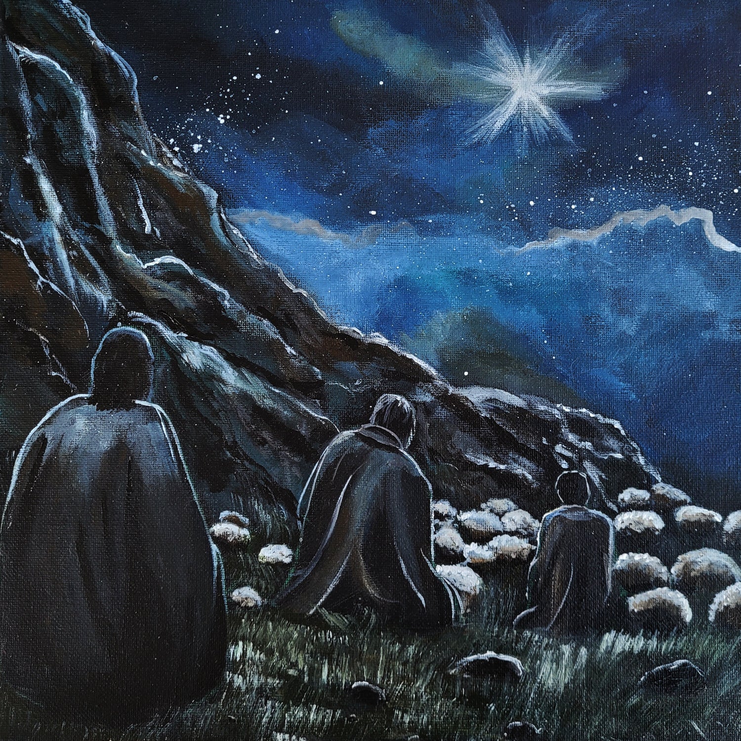 Shepherds Watch